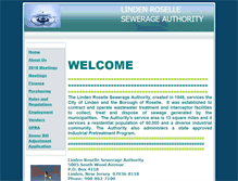 Tablet Screenshot of lrsanj.org